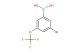 3-bromo-5-(trifluoromethoxy)phenylboronic acid
