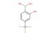 2-hydroxy-4-(trifluoromethyl)phenylboronic acid