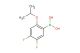 4,5-difluoro-2-isopropoxyphenylboronic acid