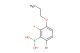 6-bromo-2-fluoro-3-propoxyphenylboronic acid
