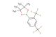 2-(2,4-bis(trifluoromethyl)phenyl)-4,4,5,5-tetramethyl-1,3,2-dioxaborolane
