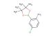 4-chloro-2-(4,4,5,5-tetramethyl-1,3,2-dioxaborolan-2-yl)aniline