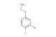 2-bromo-1-chloro-4-methoxymethyl-benzene