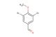 3,5-dibromo-4-methoxybenzaldehyde