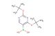 2,4-di(tert-butoxy)pyrimidine-5-boronic acid