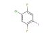 4-chloro-2,5-difluoroiodobenzene