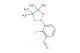 2-fluoro-3-(4,4,5,5-tetramethyl-1,3,2-dioxaborolan-2-yl)benzaldehyde