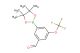 3-(4,4,5,5-tetramethyl-1,3,2-dioxaborolan-2-yl)-5-(trifluoromethoxy)benzaldehyde