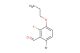 6-bromo-2-fluoro-3-propoxybenzaldehyde