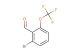 2-bromo-6-(trifluoromethoxy)benzaldehyde