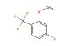 2-methoxy-4-fluorobenzotrifluoride