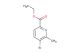 5-bromo-6-methylpyridine-2-carboxylic acid ethyl ester