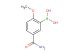 5-(aminocarbonyl)-2-methoxyphenylboronic acid