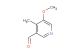 5-methoxy-4-methylpyridine-3-carbaldehyde