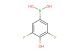 3,5-difluoro-4-hydroxyphenylboronic acid