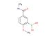2-methoxy-5-(methylaminocarbonyl)phenylboronic acid