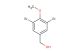 (3,5-dibromo-4-methoxyphenyl)methanol