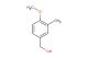 4-methoxy-3-methylbenzyl alcohol