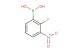 2-fluoro-3-nitrophenylboronic acid