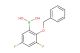 2-(benzyloxy)-3,5-difluorophenylboronic acid