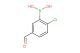2-chloro-5-formylphenylboronic acid
