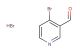 4-bromo-3-formylpyridine hydrobromide