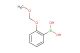 2-(methoxymethoxy)phenylboronic acid