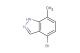 4-bromo-7-methyl-1H-indazole