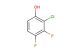2-chloro-3,4-difluorophenol