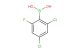 2,4-dichloro-6-fluorophenylboronic acid
