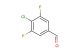 4-chloro-3,5-difluorobenzaldehyde
