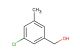 (3-chloro-5-methylphenyl)methanol