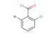 2-bromo-6-chlorobenzoyl chloride