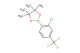 2-(2-chloro-4-(trifluoromethyl)phenyl)-4,4,5,5-tetramethyl-1,3,2-dioxaborolane