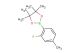2-(2-fluoro-4-methylphenyl)-4,4,5,5-tetramethyl-1,3,2-dioxaborolane