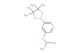 3-isopropoxy-5-(4,4,5,5-tetramethyl-1,3,2-dioxaborolan-2-yl)pyridine