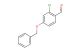 4-(benzyloxy)-2-chlorobenzaldehyde