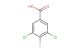 3,5-dichloro-4-iodobenzoic acid