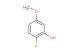 2-fluoro-5-methoxyphenol