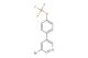 3-bromo-5-[4-(trifluoromethoxy)phenyl]-pyridine