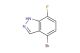4-bromo-7-fluoro-1H-indazole