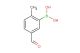 5-formyl-2-methylphenylboronic acid