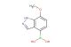 7-methoxy-1H-indazole-4-boronic acid