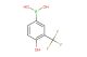 4-hydroxy-3-(trifluoromethyl)phenylboronic acid