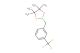 4,4,5,5-tetramethyl-2-[3-(trifluoromethyl)benzyl]-1,3,2-dioxaborolane