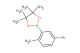 2-(5-bromo-2-methylphenyl)-4,4,5,5-tetramethyl-1,3,2-dioxaborolane