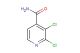 2,3-dichloroisonicotinamide