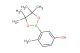 4-methyl-3-(4,4,5,5-tetramethyl-1,3,2-dioxaborolan-2-yl)phenol