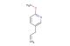 2-methoxy-5-(prop-2-en-1-yl)pyridine