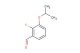 2-fluoro-3-isopropoxybenzaldehyde